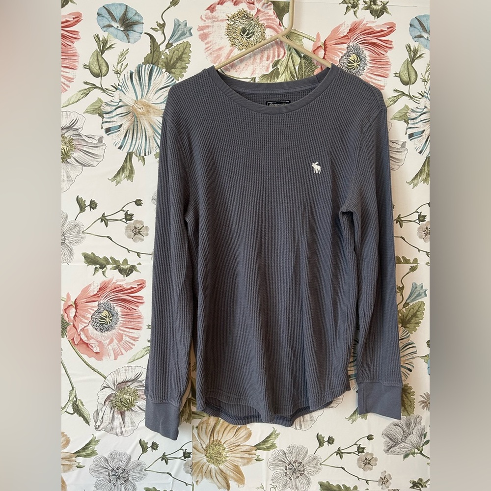 Men's Long Sleeve Small | Abercrombie & Fitch